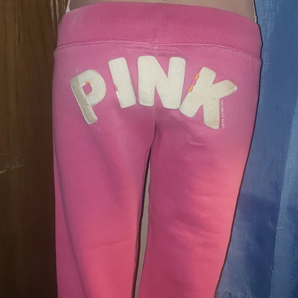 トップス vintage pink sweat PINK Victoria's Secret | Other | Xs Vintage Victoria Secret Capri
